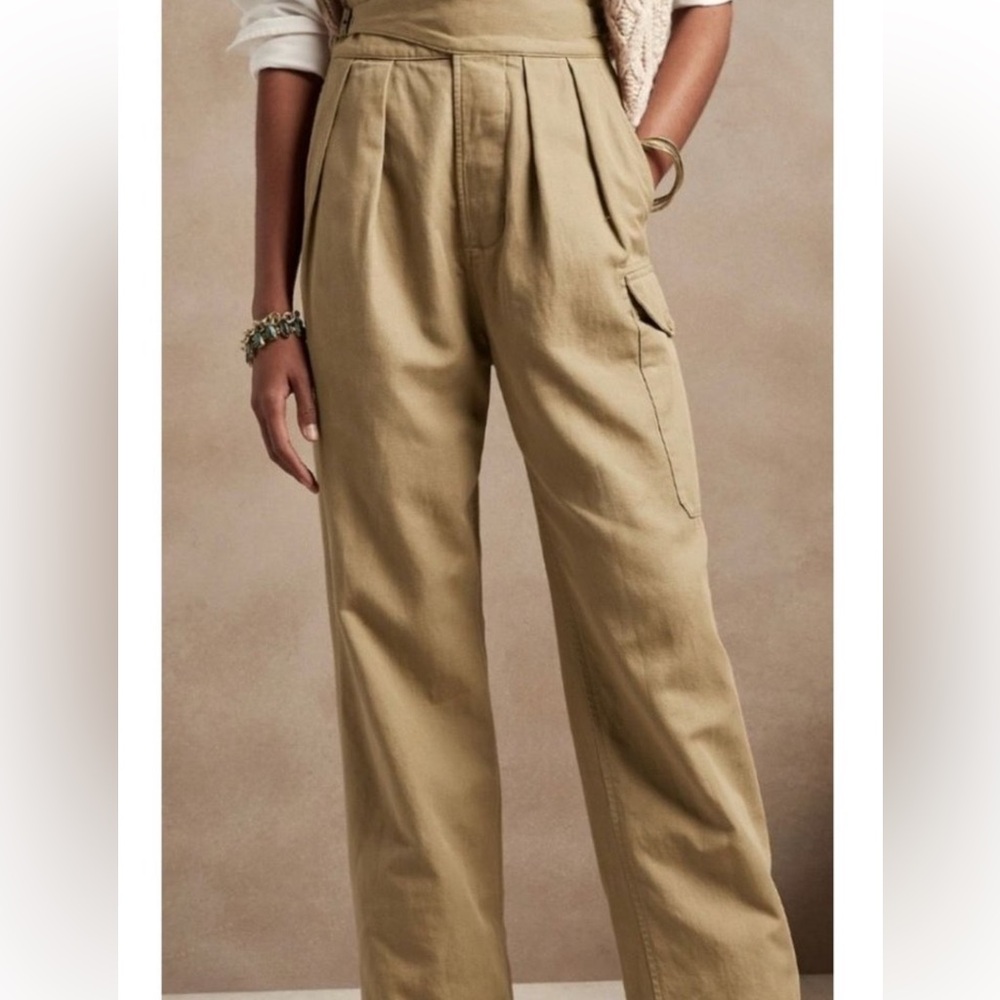 3 pairs banana republic pants